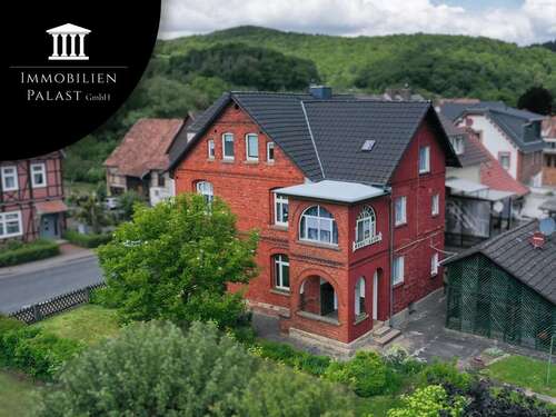 Foto - Haus zum Kaufen in Sontra 199.000,00 € 213.3 m²