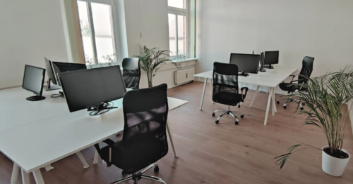 Foto - Büro in 99 Erfurt 2.970,00 € 30 m²