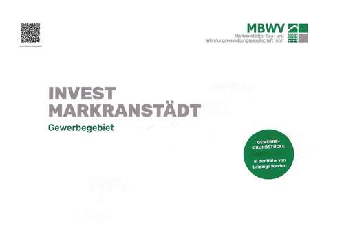 Foto - Grundstück in Markranstädt 194.880,00 € 3248 m²