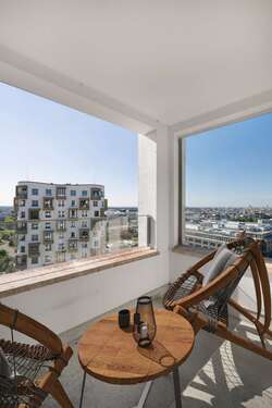 Foto - Wohnung zum Kaufen in München 2.100.000,00 € 196 m²