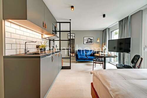 Foto - Wohnung zum Mieten in Stuttgart 900,00 € 23 m²