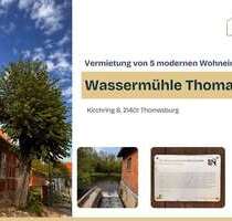 Wohnung zum Mieten in Thomasburg 1.240,00 € 112.76 m²