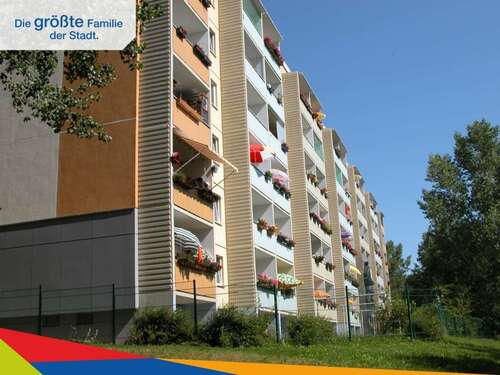 Foto - Wohnung zum Mieten in Chemnitz 302,00 € 56.29 m²