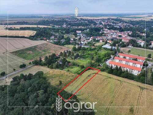 Foto - Grundstück zu verkaufen in Teuchern 6.999,00 € 2899 m²
