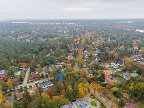 Foto - Grundstück zu verkaufen in Zeuthen 219.000,00 € 739 m²