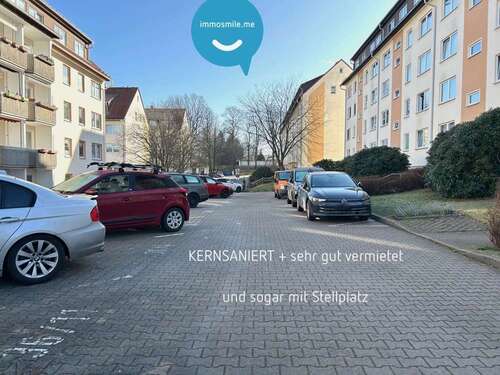 Foto - Wohnung zum Kaufen in Chemnitz Reichenbrand 79.900,00 € 69 m²