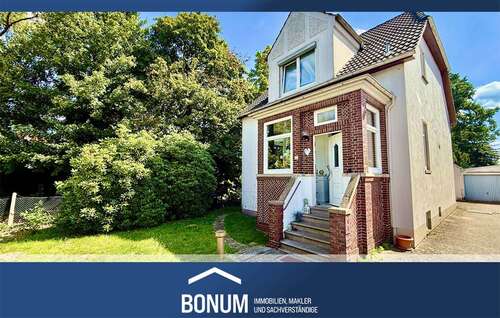 Foto - Haus zum Kaufen in Bremen 329.000,00 € 97 m²
