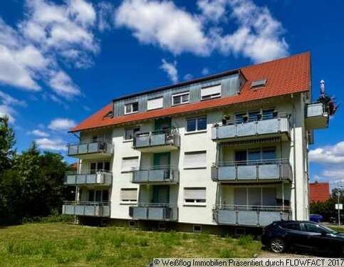Foto - Wohnung zum Mieten in Riesa 410,00 € 61.11 m²