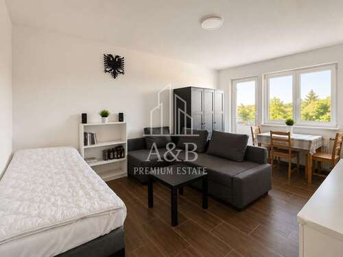 Foto - Wohnung zum Kaufen in Rüsselsheim 119.000,00 € 28 m²