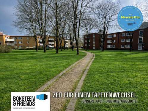 Foto - Wohnung zum Mieten in Dorsten 540,00 € 79.5 m²