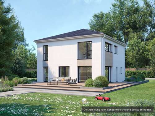 Foto - Haus zum Mieten in Denklingen 2.340,00 € 157 m²