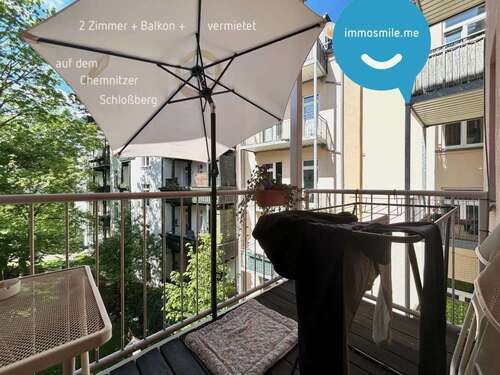 Foto - Wohnung zum Kaufen in Chemnitz 58.900,00 € 52 m²