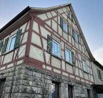 Haus zum Kaufen in Ilshofen Leofels 119.000,00 € 168.7 m² - Ilshofen / Leofels