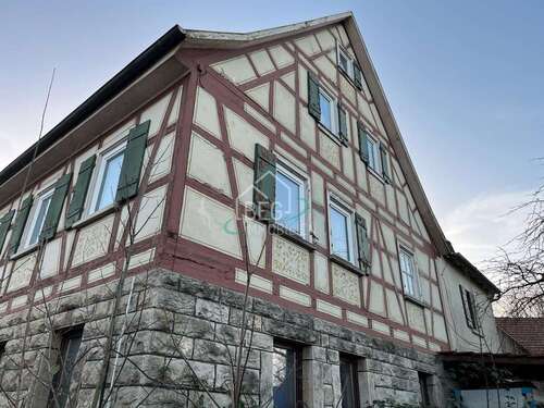 Foto - Haus zum Kaufen in Ilshofen Leofels 169.000,00 € 168.7 m²