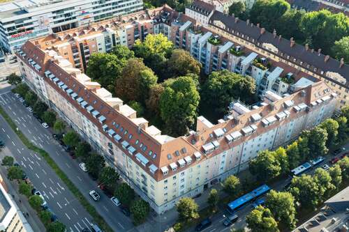 Foto - Wohnung zum Kaufen in München 860.000,00 € 98 m²