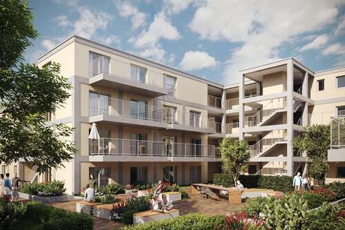 Foto - Wohnung zum Kaufen in Pfungstadt 415.000,00 € 68.97 m²