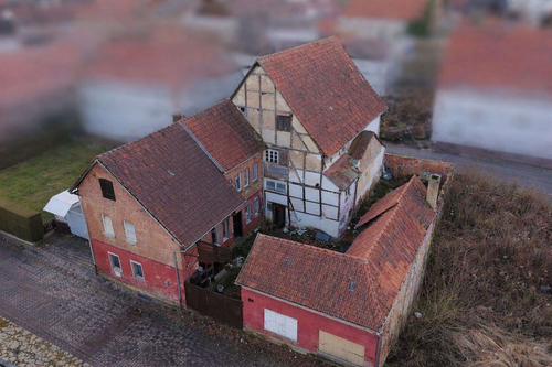 Foto - Haus zum Kaufen in Hofgeismar 64.999,00 € 354.54 m²