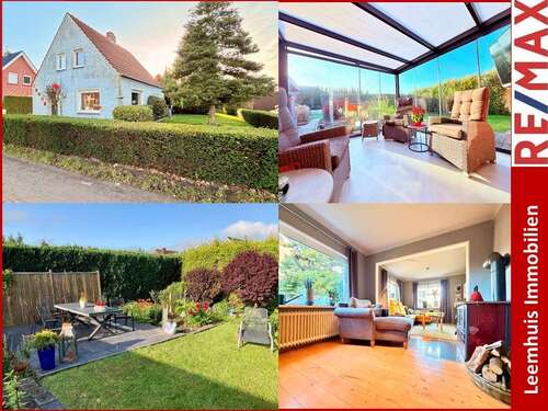 Foto - Haus zum Kaufen in Moormerland 170.000,00 € 125 m²