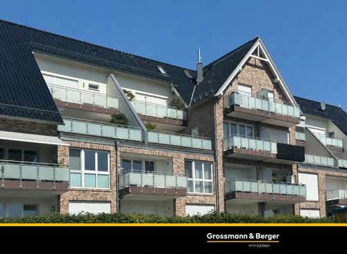 Foto - Wohnung zum Kaufen in Hamburg 395.000,00 € 63.85 m²