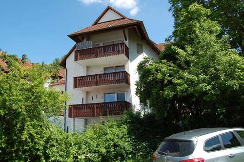 Foto - Wohnung zum Kaufen in Landau an der Isar 219.000,00 € 78 m²
