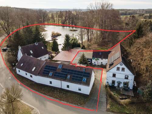 Foto - Haus zum Kaufen in Bad Schmiedeberg 749.000,00 € 596 m²