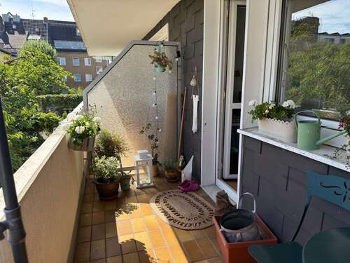 Foto - Wohnung zum Kaufen in Köln 200.000,00 € 29.15 m²