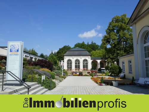 Foto - Wohnung zum Kaufen in Bad Steben 135.000,00 € 83 m²