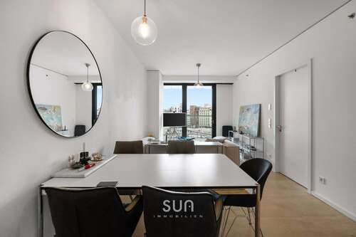 Foto - Wohnung zum Mieten in Frankfurt am Main 1.300,00 € 58 m²