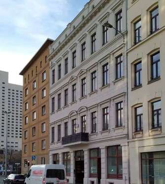 Foto - Wohnung zum Mieten in Leipzig 499,00 € 35 m²