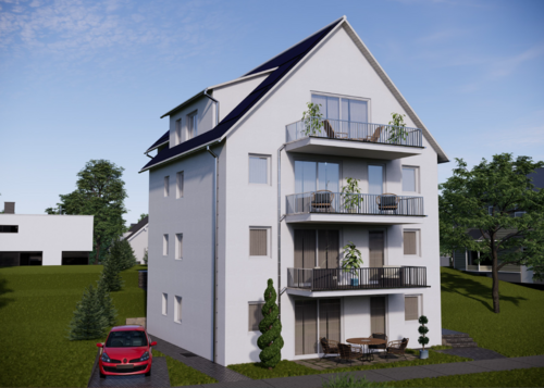 Foto - Wohnung zum Mieten in Aichtal 1.125,00 € 75 m²
