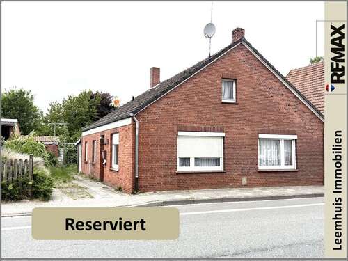 Foto - Haus zum Kaufen in Papenburg Aschendorf (Ems) 59.000,00 € 85 m²