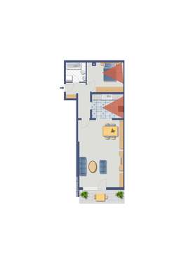 Foto - Wohnung zum Kaufen in Sonthofen 265.000,00 € 70.19 m²