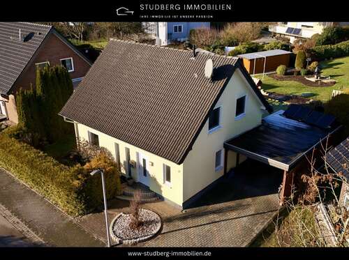 Foto - Haus zum Kaufen in Bünde 299.000,00 € 121 m²