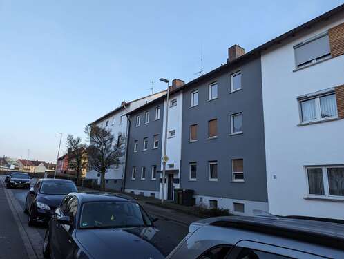 Foto - Wohnung zum Kaufen in Stegaurach 59.000,00 € 48.59 m²