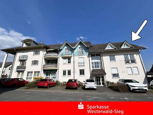 Foto - Wohnung zum Kaufen in Altenkirchen 189.000,00 € 80 m²