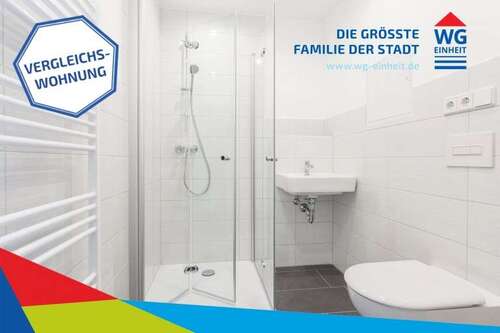 Foto - Wohnung zum Mieten in Chemnitz 324,00 € 56.29 m²