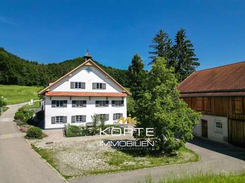 Foto - Haus zum Kaufen in Obergünzburg 2.800.000,00 € 540 m²