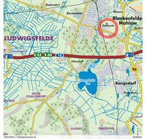 Grundstück zu verkaufen in Blankenfelde-Mahlow 359.000,00 € 1304 m²