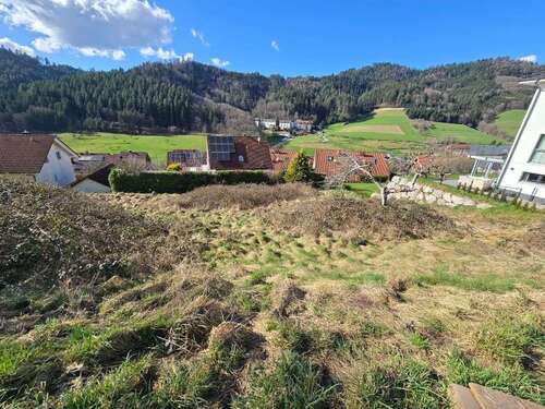 Foto - Grundstück zu verkaufen in Nordrach 160.000,00 € 637 m²