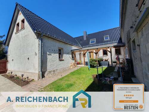 Foto - Haus zum Kaufen in Bad Schmiedeberg 145.000,00 € 145 m²