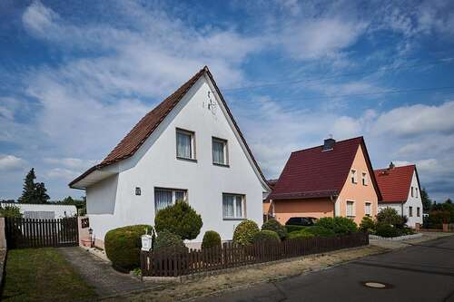 Foto - Haus zum Kaufen in Lauchhammer 105.000,00 € 89.85 m²