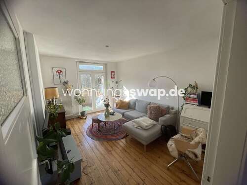 Foto - Wohnung zum Mieten in Hamburg-Nord, Hamburg 1.000,00 € 73 m²