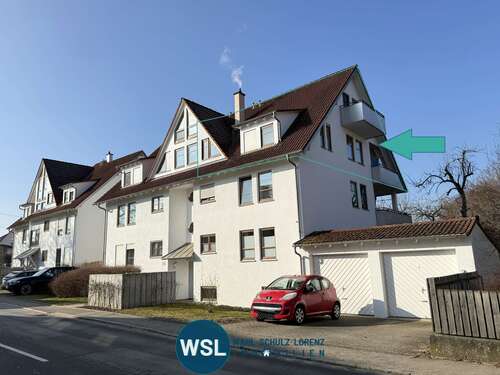 Foto - Wohnung zum Kaufen in Kusterdingen 324.000,00 € 96 m²