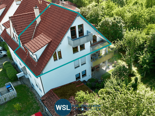 Foto - Wohnung zum Kaufen in Kusterdingen 324.000,00 € 96 m²