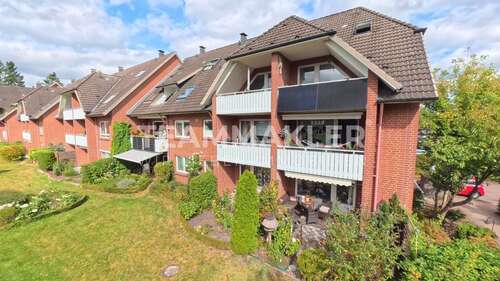 Foto - Wohnung zum Kaufen in Quickborn 269.000,00 € 46 m²