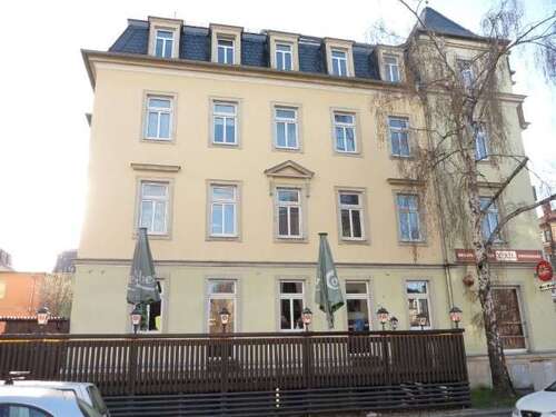 Foto - Wohnung zum Mieten in Dresden 390,00 € 27 m²