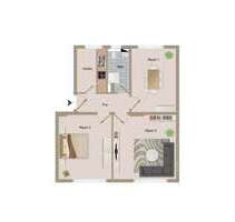 Wohnung zum Mieten in Magdeburg 549,92 € 68.74 m²