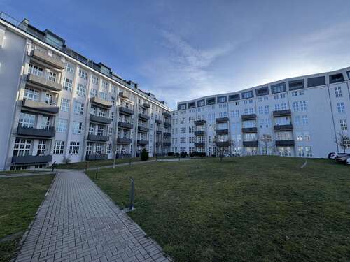 Foto - Wohnung zum Mieten in Magdeburg Buckau, Sudenburg 1.510,00 € 125.71 m²