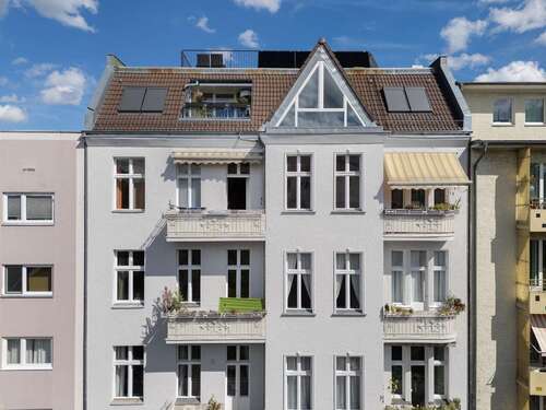 Foto - Wohnung zum Kaufen in Berlin 299.500,00 € 76 m²