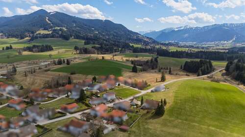 Foto - Grundstück zu verkaufen in Saulgrub 475.000,00 € 784 m²